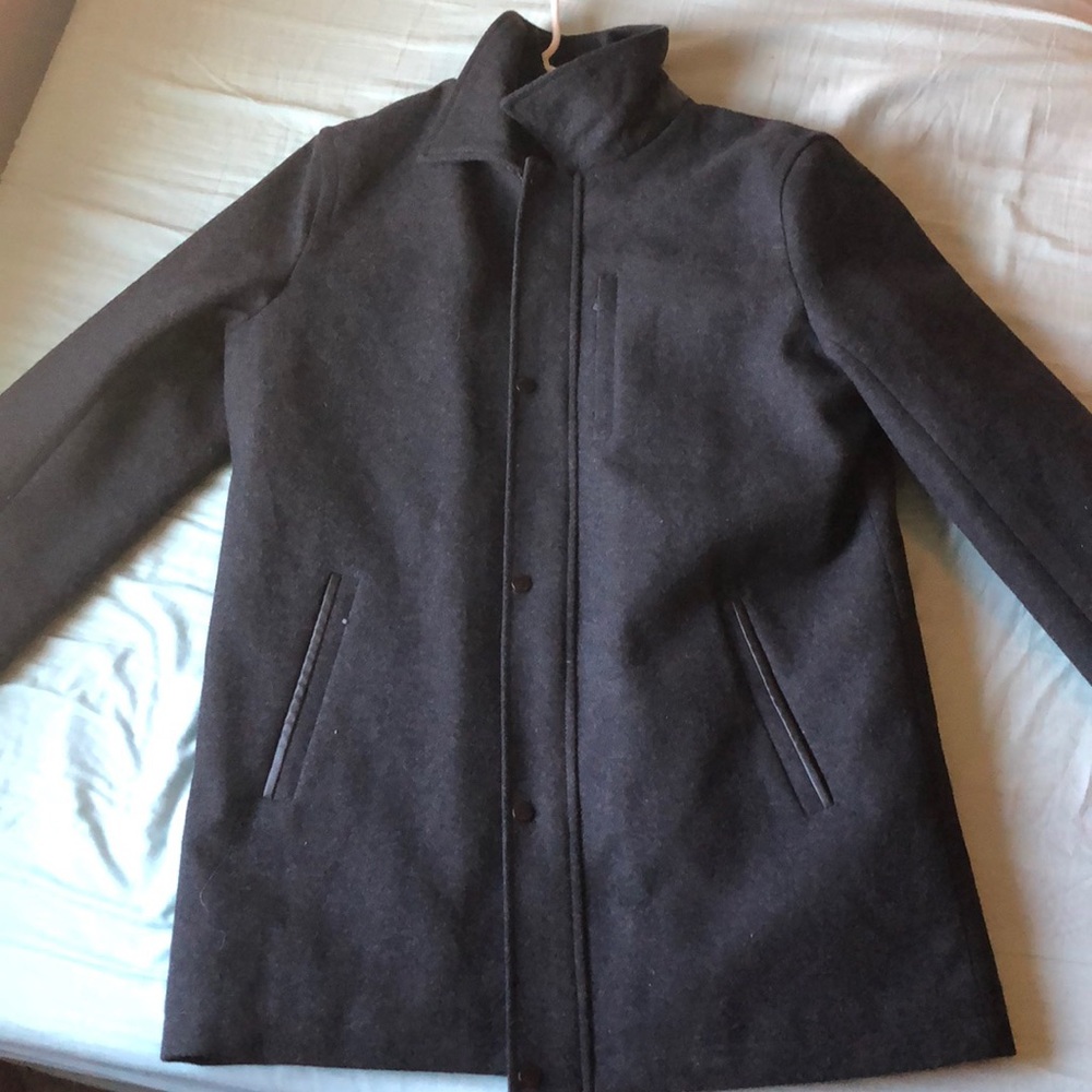 Men’s Calvin Klein Coat